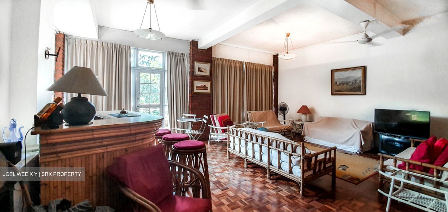 Mount Faber Lodge (D4), Condominium #570231741